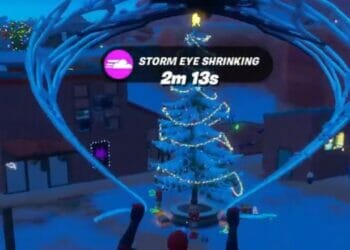 Holiday Christmas Trees Fortnite