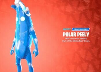 How to Get Frozen Peely Early