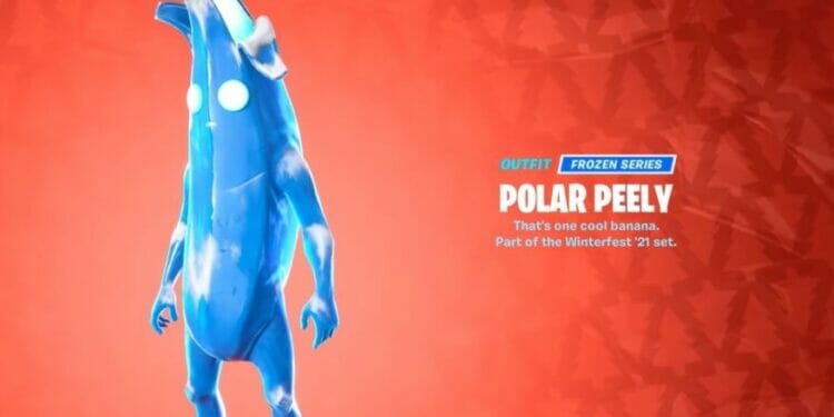 How to Get Frozen Peely Early