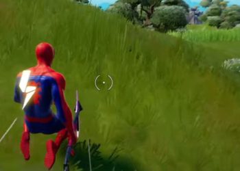 How to Slide in Fortnite