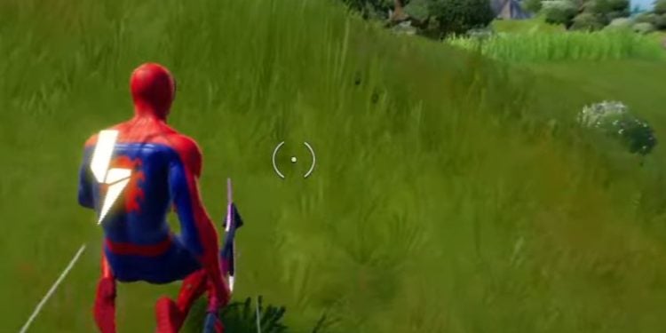 How to Slide in Fortnite