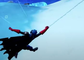 How to Web Swing in Fortnite Using Web Slingers