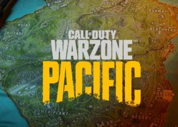 Will there be a FOV Slider in Warzone on Console (PS4, PS5, Xbox) Pacific Caldera Map