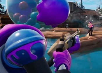 New Pump Shotgun Fortnite Chapter 3