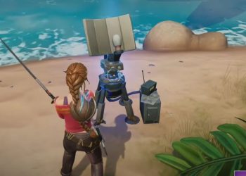 Receive Your Next Objective at the Launchpad & Destroy Signal Jammers
