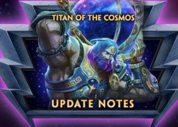 Smite Update Today December 14th 8.12