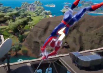 Where is the Spider Man Mythic Fortnite Web Shooter Spawn Locations – How to get them, is it in Fortnite