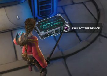 The Device Discover Location Fortnite