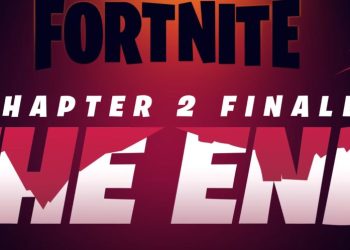 The End Fortnite Game Mode Playlist How to Join