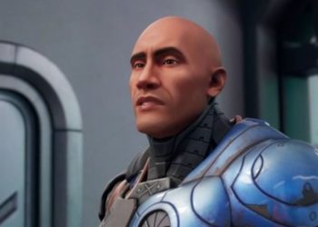 The Rock Dwayne Johnson The Foundation Fortnite