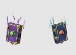 Tones of the Magus Shoulders