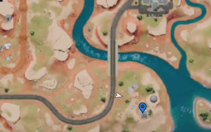Where are Seven Vaults in Fortnite