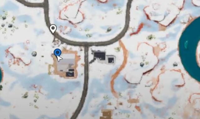 Where to find Chickens in Fortnite