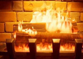 Yule Log Fortnite