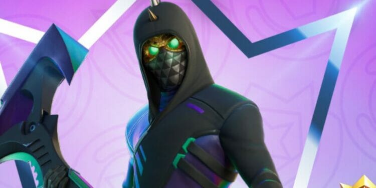 Aftermath Fortnite Skin