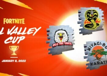 All Valley Cup Fortnite