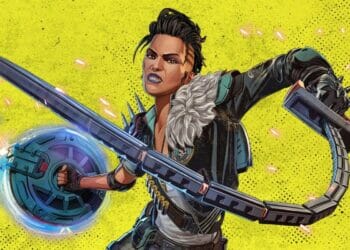 Apex Legends Mad Maggie