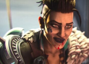 Apex Legends Mad Maggie Defiance Trailer