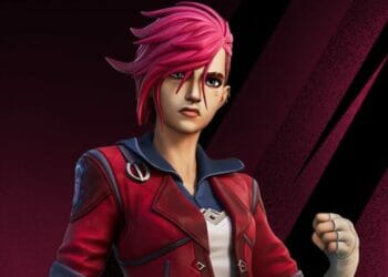 Vi Fortnite Skin From Arcane League of Legends In Today’s Item Shop January 22/23