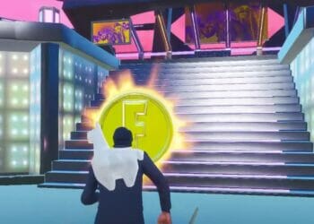 Concert Coin Fortnite: Where are and how to collect concert coins in Fortnite