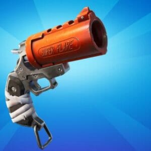 Flare Gun Unvaulted