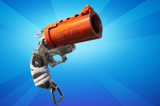 Flare Gun Unvaulted