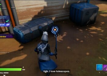Fortnite Telescope Parts Locations – How and Where to Destroy and Collect Telescope Parts