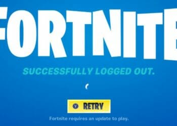 Nintendo Switch Stuck Fortnite Requires An Update to Play, There’s no Update or Can’t Update January 14 2022