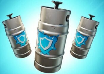 New Fortnite Update Today (January 4th 2022) 19.01 Patch Notes – Shield Keg Item Added