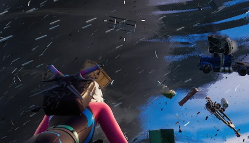 Fortnite Update Today Patch Notes January 11 2022 New Weather