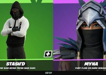Fortnite v19.10 Leaked Skins