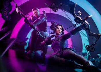 Fortnite x Hawkeye Collaboration Leaked