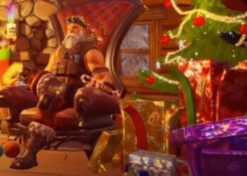 Fortnite Last Present