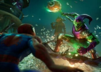 Green Goblin Fortnite Loading Screen