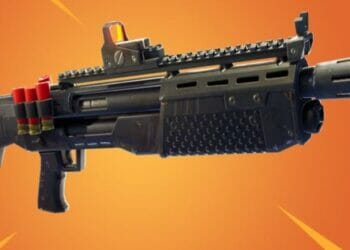 The Heavy Shotgun Could be Returning to Fortnite in Chapter 3 Season 1