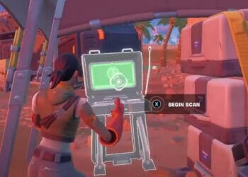 All Mole Team Drill Sites Fortnite Locations – Where to Interact With a Computer Terminal