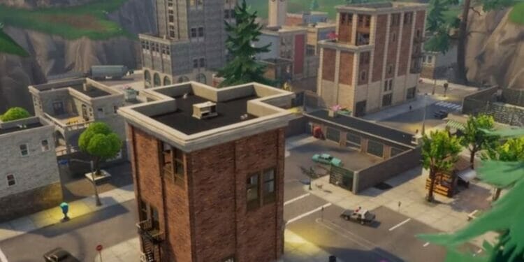 New Fortnite Update Today 19.10 Jan 18 2022