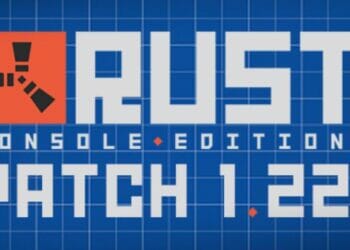 Rust Patch Notes 1.22 Console