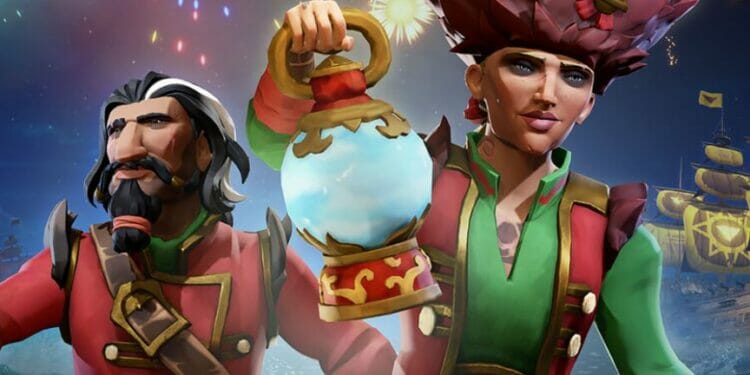 Sea of Thieves 2.4.1 Update Patch Notes