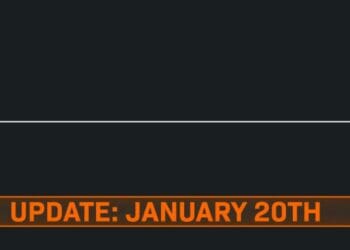 Warzone Update January 20 2022