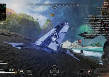 Apex Legends Season 12 Teaser on Storm Point