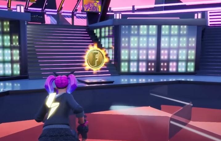 Where are Concert Coins in Fortnite Locations