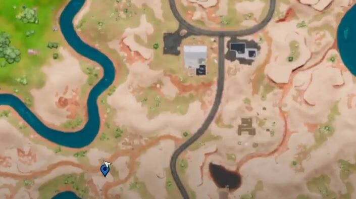 Where to find different types of cactus plants in Fortnite chapter 3 season 1