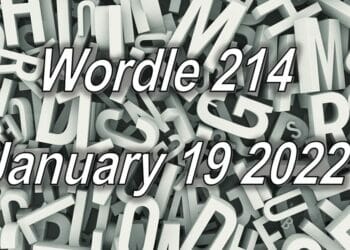 Wordle 214
