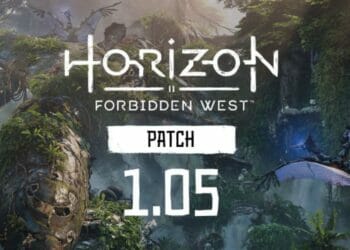 1.05 Horizon Forbidden West Update Patch Notes Feb 23 2022