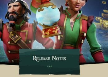 2.4.2 Sea of Thieves Patch Notes