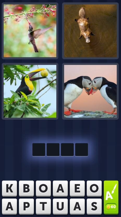 4 Pics 1 Word Bonus Daily - 8th February 2022