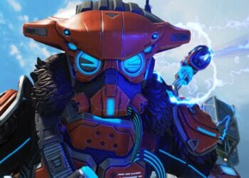 Apex Legends Bloodhound Prestige Skin