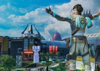 Apex Legends Defiance Season 12