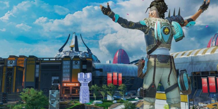 Apex Legends Defiance Season 12